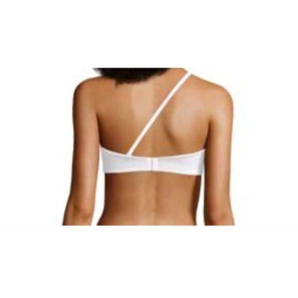 Sweet Nothings Women's Maidenform No Slip Smooth Look Strapless White Bra 36C - Picture 9 of 12